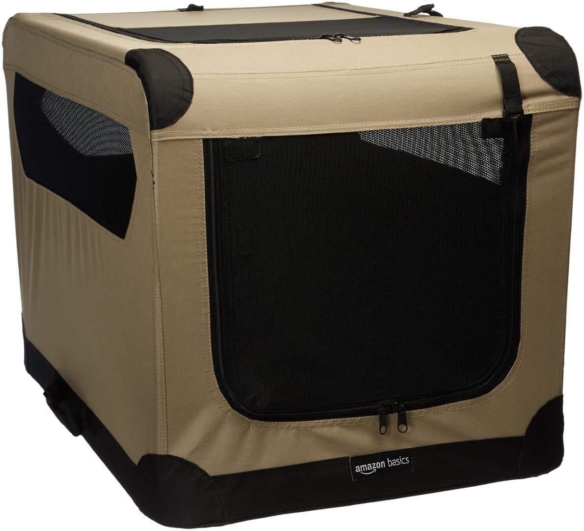 Amazon Basics Portable Soft Dog Crate: Honest Medium Kennel Guide