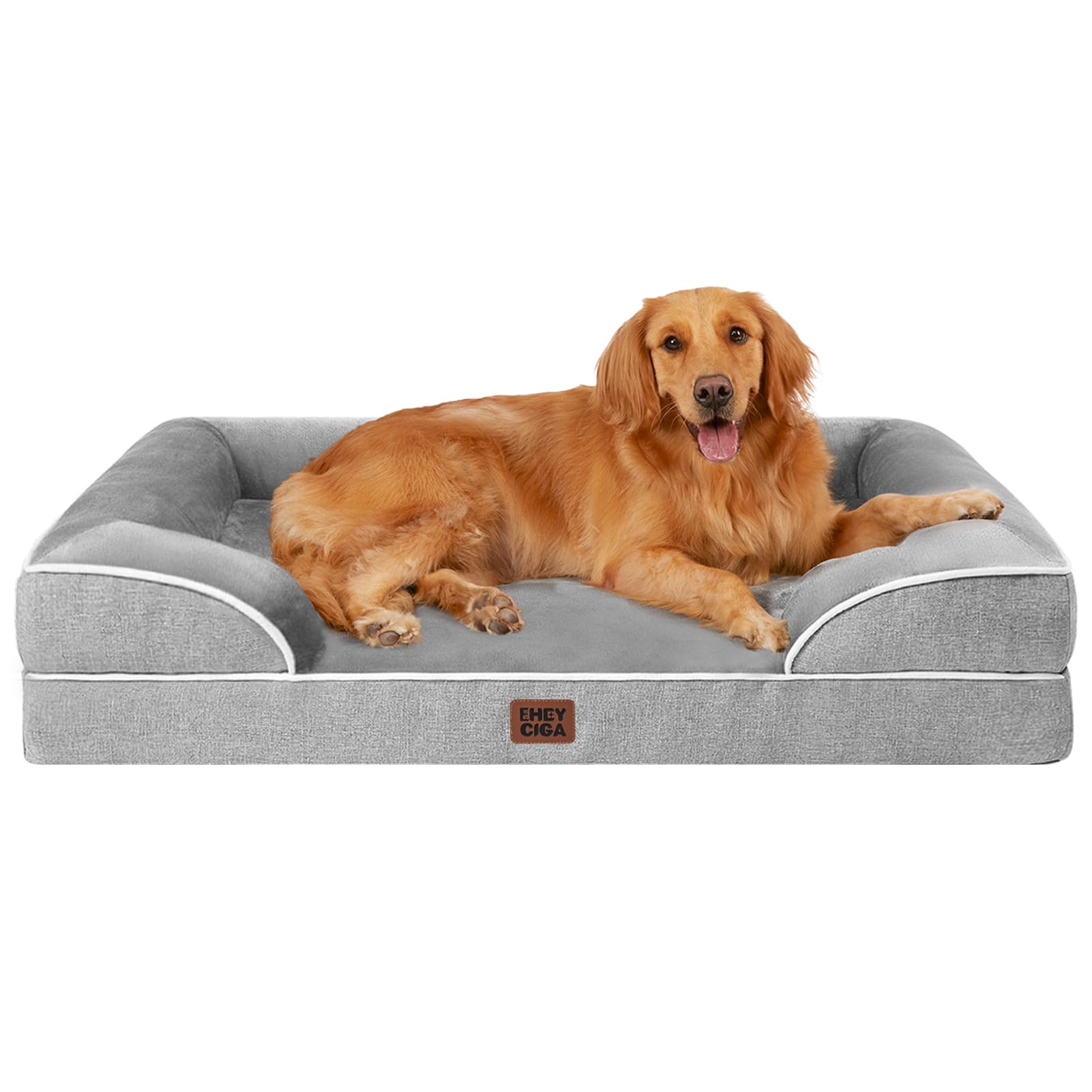 EHEYCIGA Orthopedic Dog Bed for XL Dogs: Honest Guide